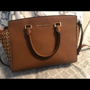 Michael Kors Selma Satchel